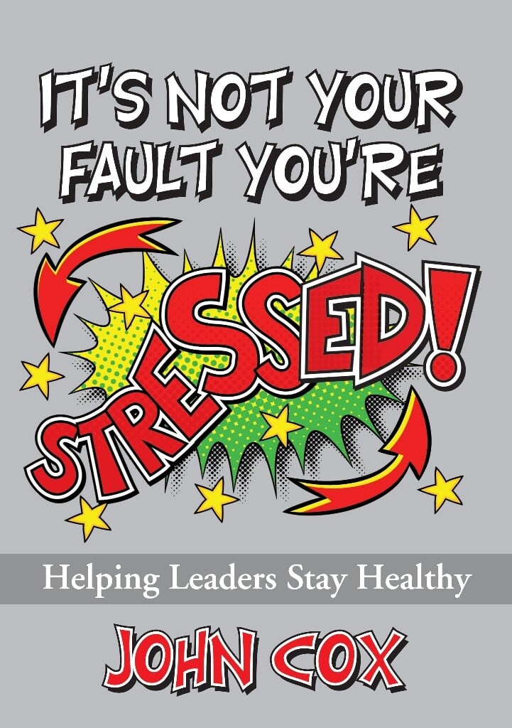 It's Not Your Fault You're Stressed!